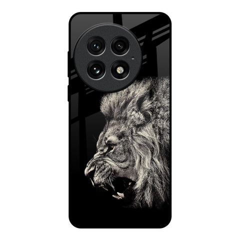 Brave Lion Glossy Case for OnePlus 13