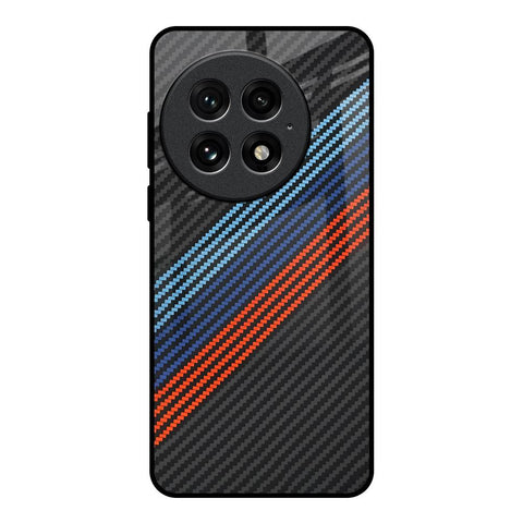 Carbon Inspired Glossy Case for OnePlus 13