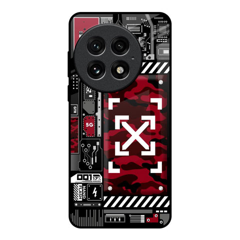 Technology Art Glossy Case for OnePlus 13