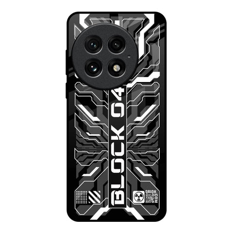 Monochrome Magic Glossy Case for OnePlus 13