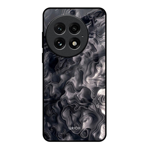 Cryptic Smoke Glossy Case for OnePlus 13