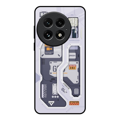 Tech Savvy Glossy Case for OnePlus 13