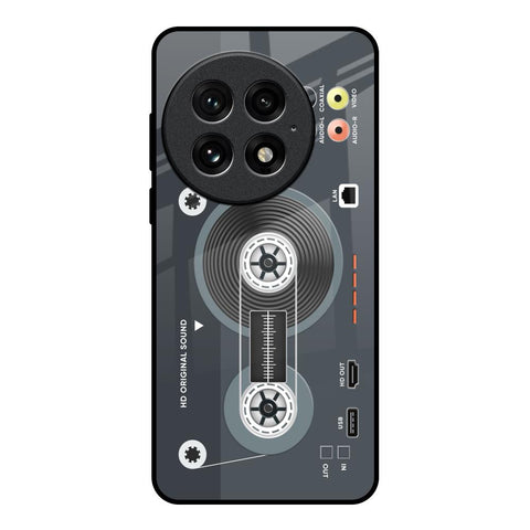 Retro Recorder Glossy Case for OnePlus 13