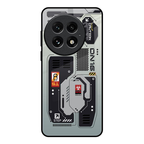 Techno Vibes Glossy Case for OnePlus 13