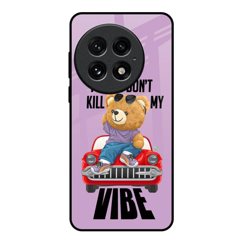 Don't Kill My Vibe Glossy Case for OnePlus 13