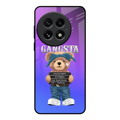 Gangsta Bear Glossy Case for OnePlus 13