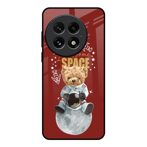Astronaut Bear Glossy Case for OnePlus 13