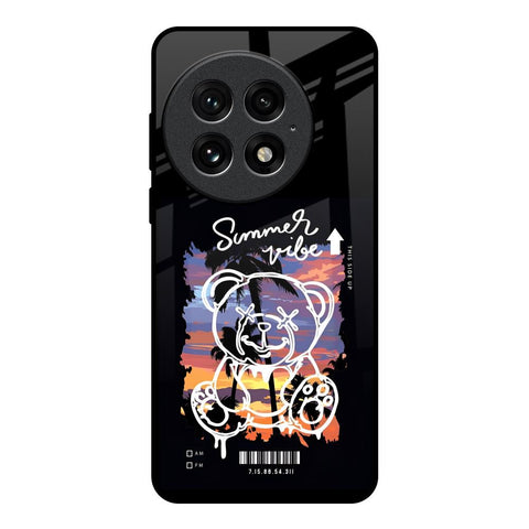 Summer Vibe Glossy Case for OnePlus 13