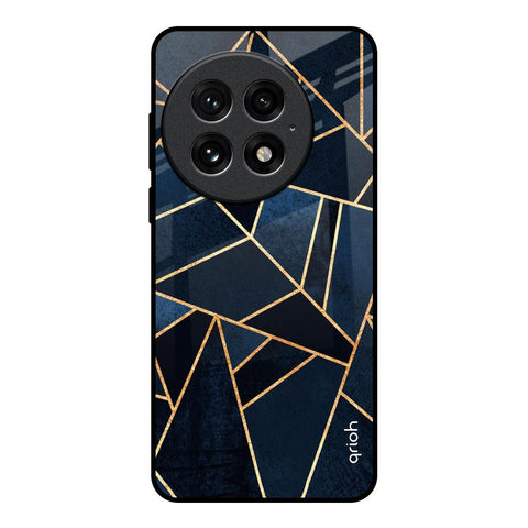 Abstract Tiles Glossy Case for OnePlus 13