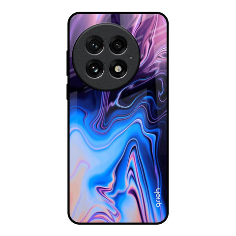 Psychic Texture Glossy Case for OnePlus 13