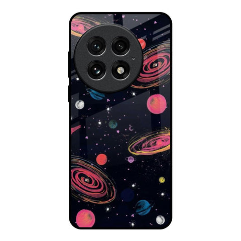 Galaxy In Dream Glossy Case For OnePlus 13