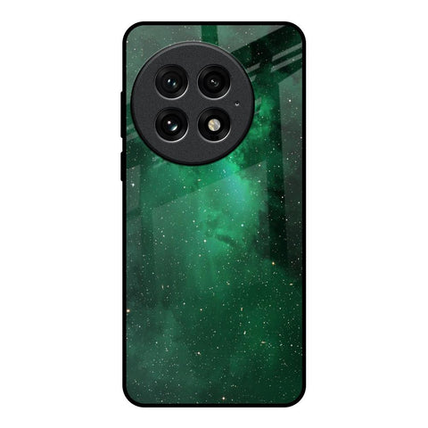 Emerald Firefly Glossy Case For OnePlus 13