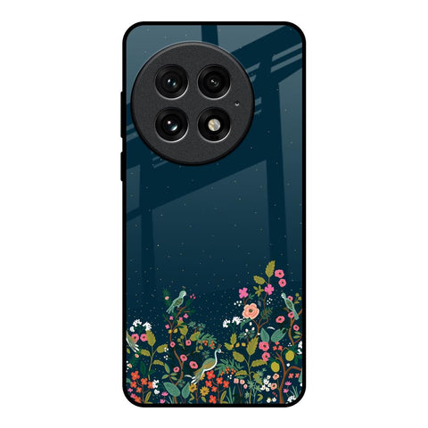 Small Garden Glossy Case For OnePlus 13