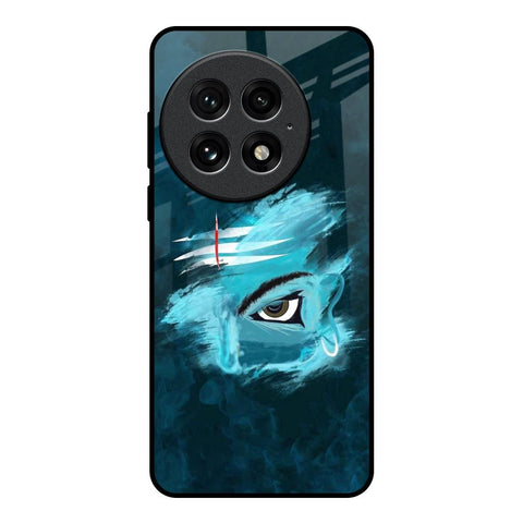 Power Of Trinetra Glossy Case For OnePlus 13