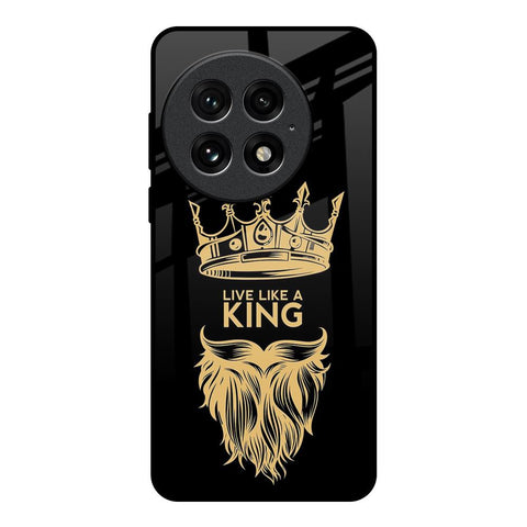 King Life Glossy Case For OnePlus 13