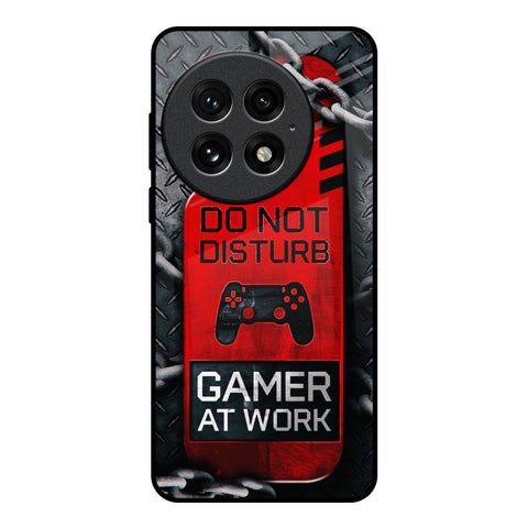 Do No Disturb Glossy Case For OnePlus 13