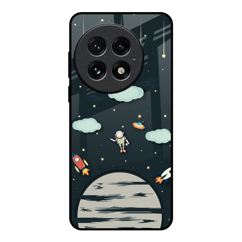 Astronaut Dream Glossy Case For OnePlus 13