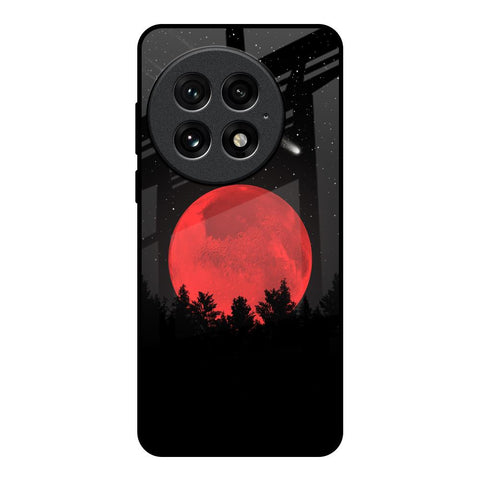 Moonlight Aesthetic Glossy Case For OnePlus 13