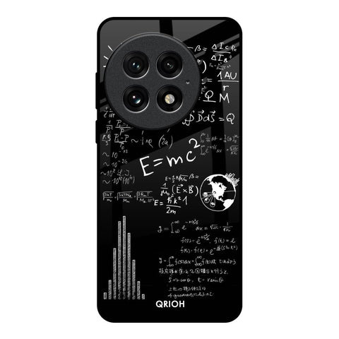 Funny Math Glossy Case for OnePlus 13