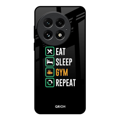 Daily Routine Glossy Case for OnePlus 13