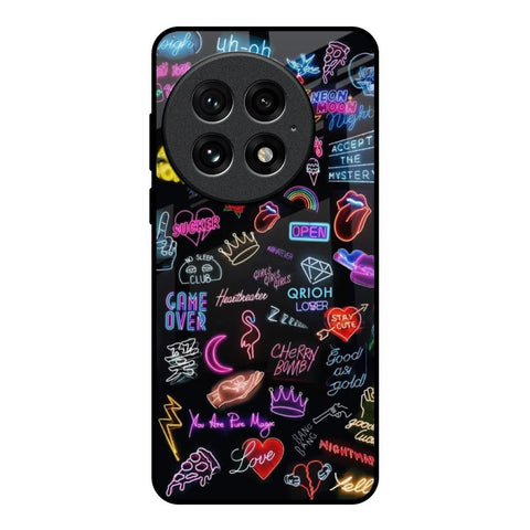 Accept The Mystery Glossy Case for OnePlus 13