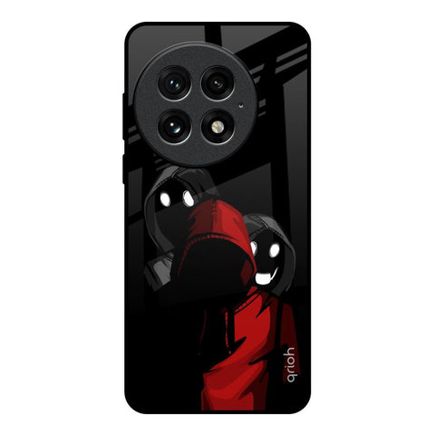 Shadow Character Glossy Case for OnePlus 13