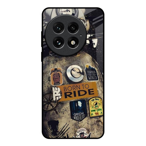 Ride Mode On Glossy Case for OnePlus 13