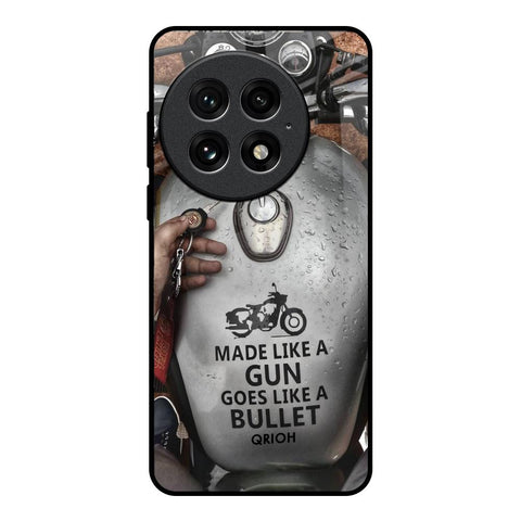 Royal Bike Glossy Case for OnePlus 13