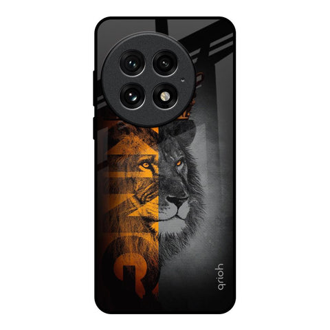 King Of Forest Glossy Case for OnePlus 13