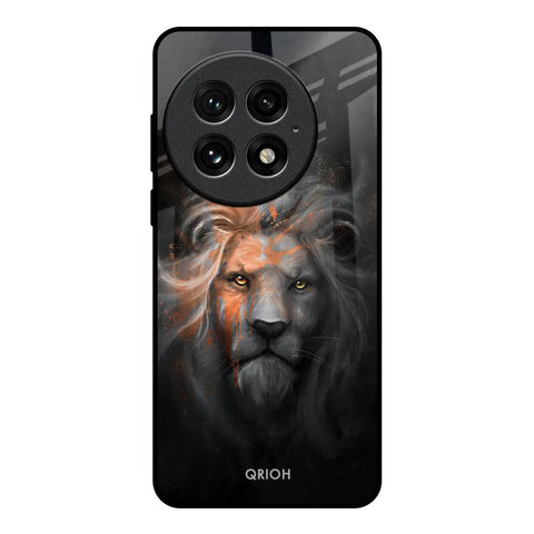 Devil Lion Glossy Case for OnePlus 13