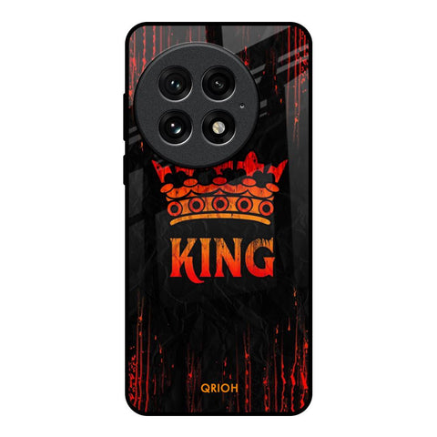 Royal King Glossy Case for OnePlus 13