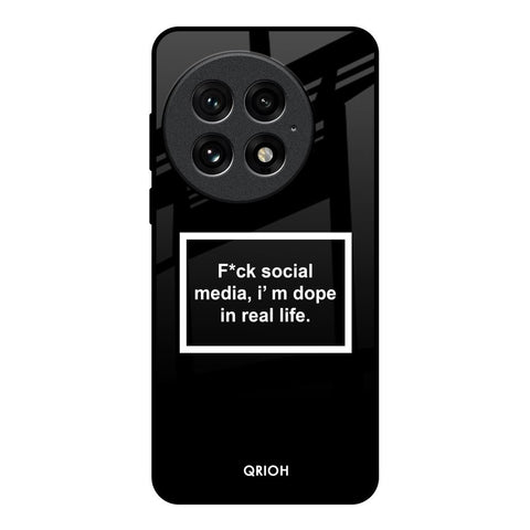 Dope In Life Glossy Case for OnePlus 13