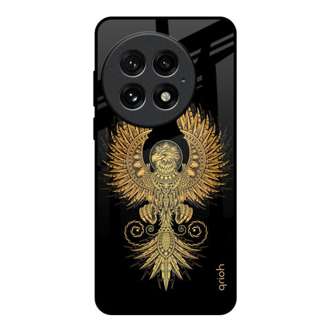 Mythical Phoenix Art Glossy Case for OnePlus 13