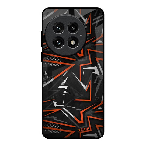 Vector Art Glossy Case for OnePlus 13