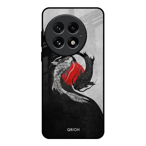 Japanese Art Glossy Case for OnePlus 13