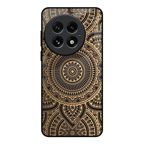 Luxury Mandala Glossy Case for OnePlus 13
