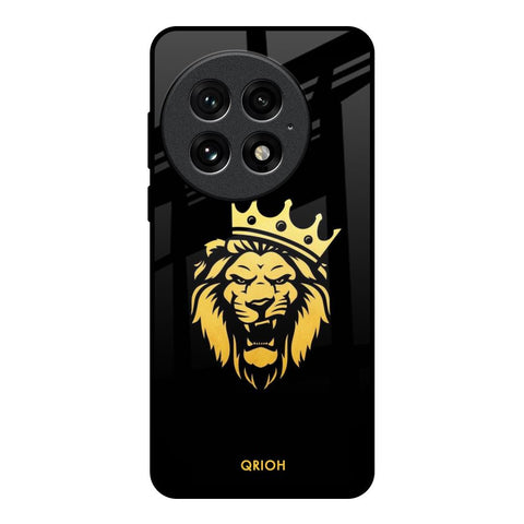 Lion The King Glossy Case for OnePlus 13