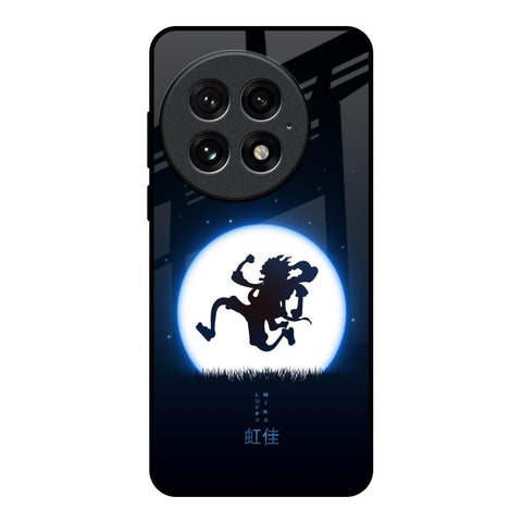 Luffy Nika Glossy Case for OnePlus 13