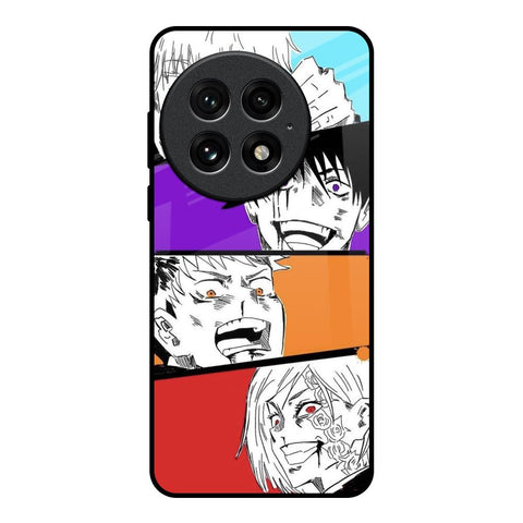 Anime Sketch Glossy Case for OnePlus 13