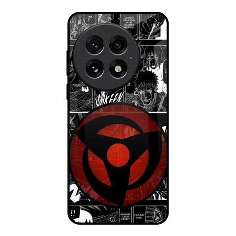 Sharingan Glossy Case for OnePlus 13