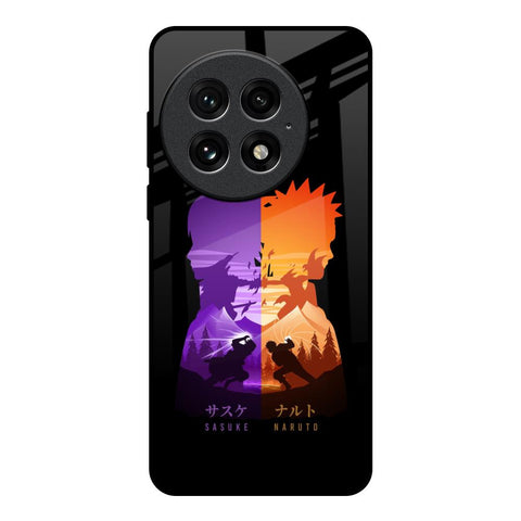 Minimalist Anime Glossy Case for OnePlus 13