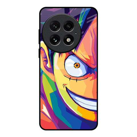 Monkey Wpap Pop Art Glossy Case for OnePlus 13