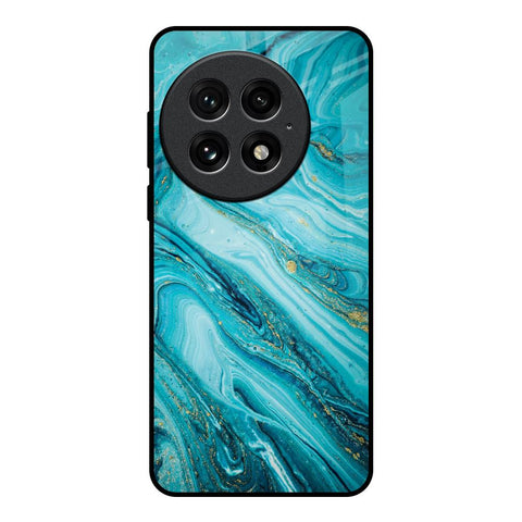 Ocean Marble Glossy Case for OnePlus 13