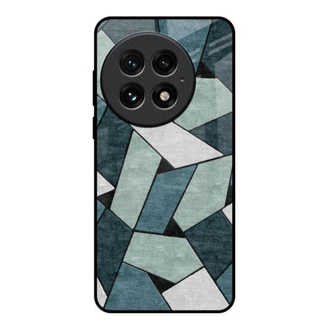Abstact Tiles Glossy Case for OnePlus 13