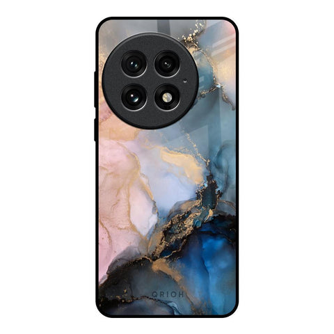 Marble Ink Abstract Glossy Case for OnePlus 13