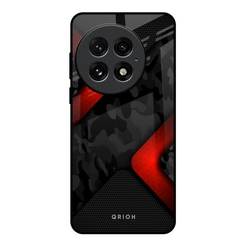 Modern Camo Abstract Glossy Case for OnePlus 13