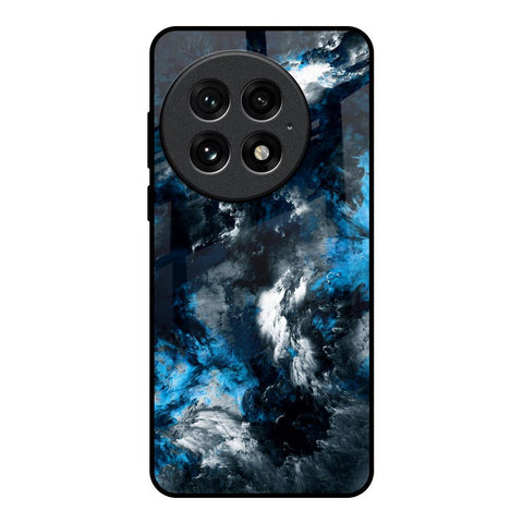 Cloudy Dust Glossy Case for OnePlus 13
