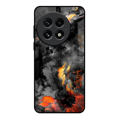 Lava Explode Glossy Case for OnePlus 13