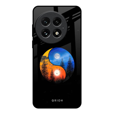 Yin Yang Balance Glossy Case for OnePlus 13