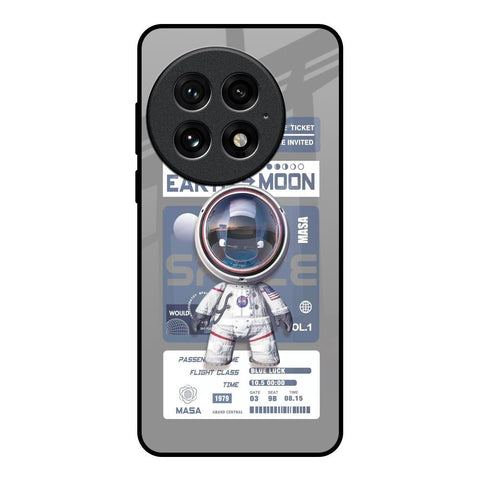 Space Flight Pass Glossy Case for OnePlus 13
